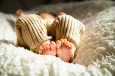 Brain development in babies at 6-12 months