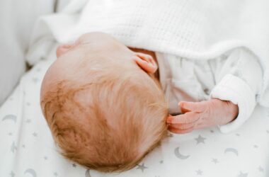 Premature babies and brain development