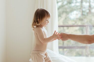 My toddler has growing pains