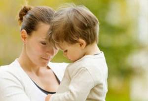 Your baby and the fear of strangers and separation anxiety