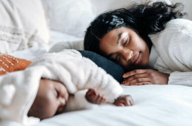 Co-sleeping with your baby - The Wonder Weeks
